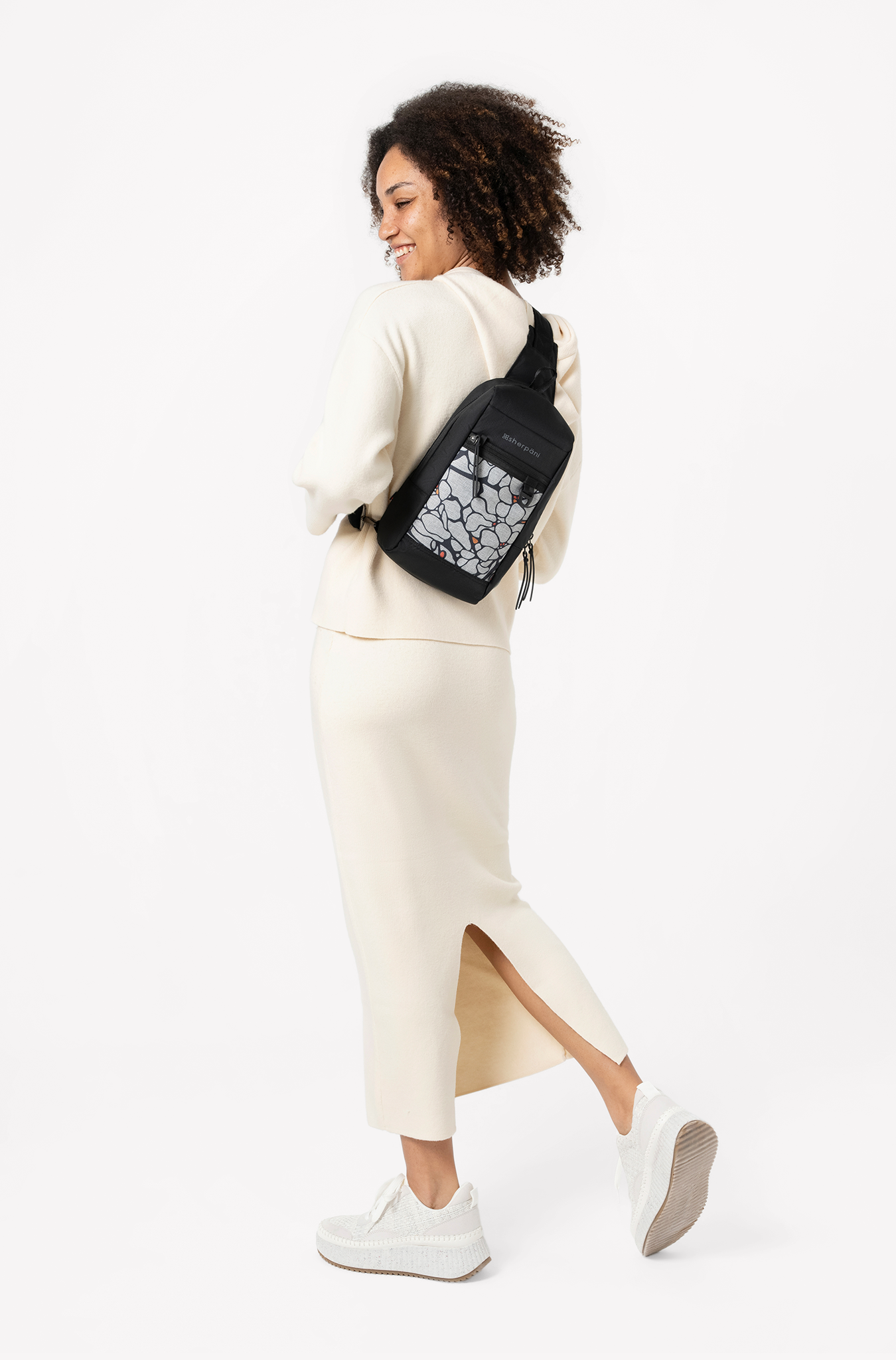 Metro | Reversible Sling Bag