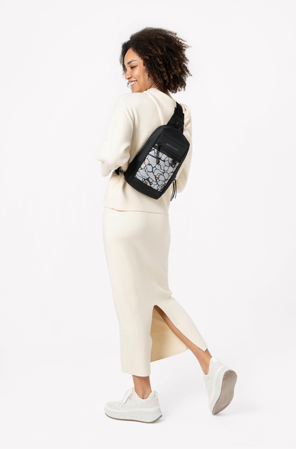 Metro | Reversible Sling Bag