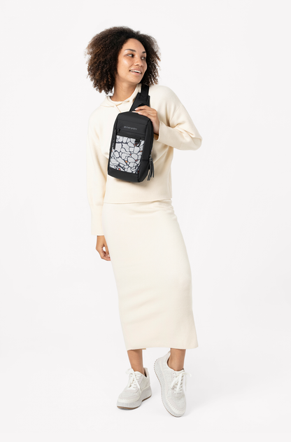 Metro | Reversible Sling Bag