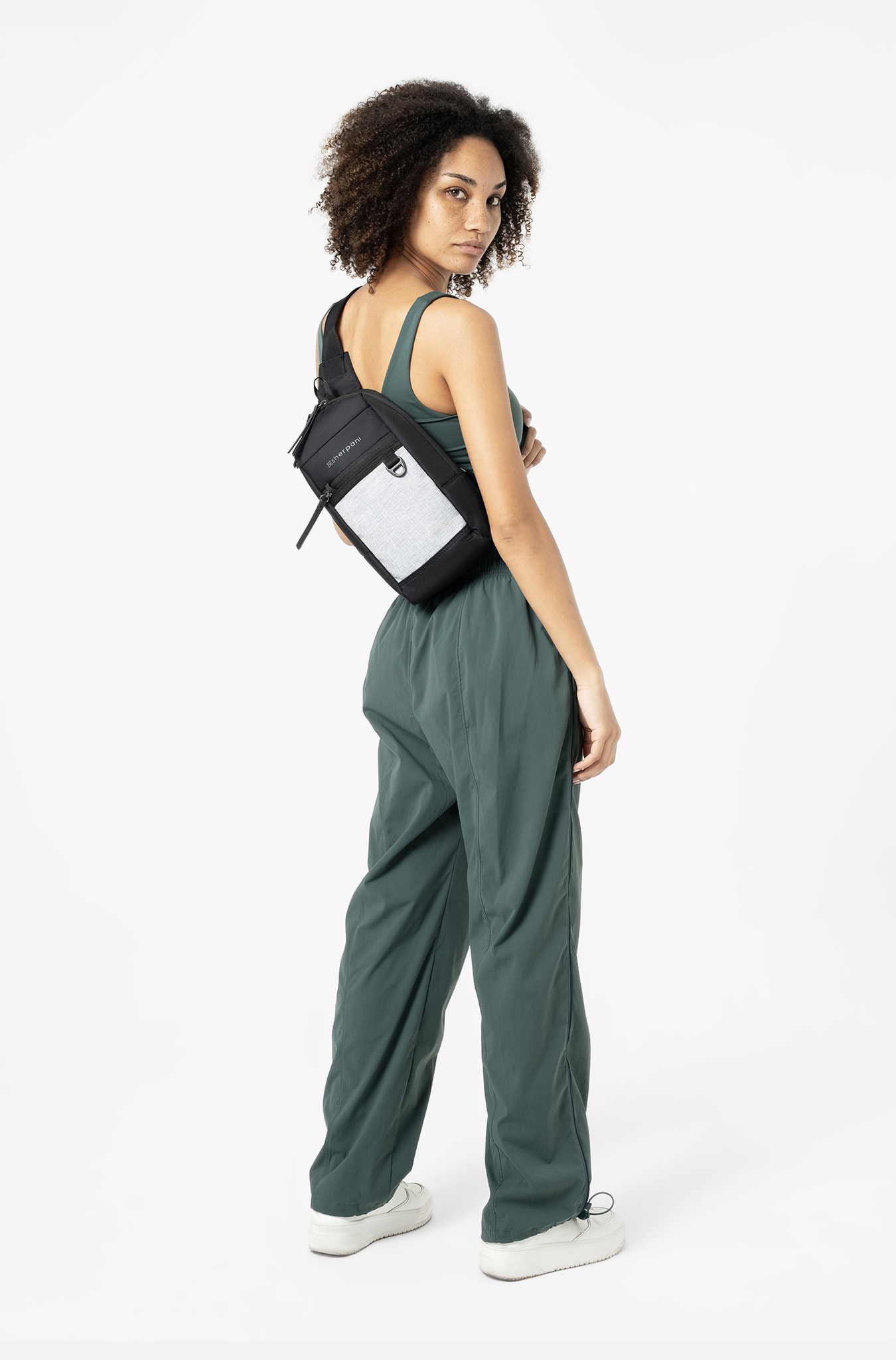 Metro | Reversible Sling Bag