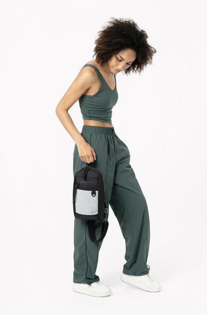 Metro | Reversible Sling Bag