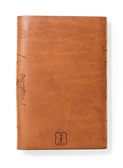 Mexico City Map Journal