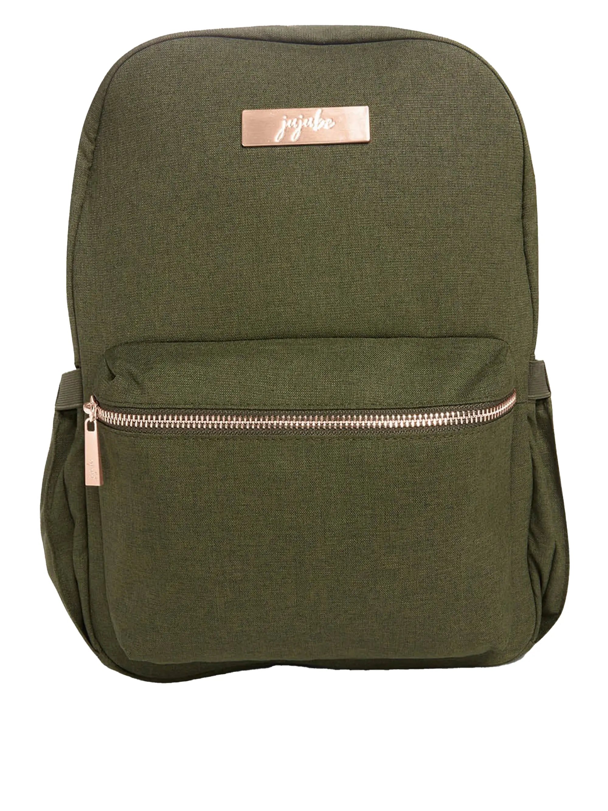 Midi Backpack - Olive Chromatics