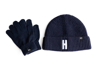 Letter Beanie