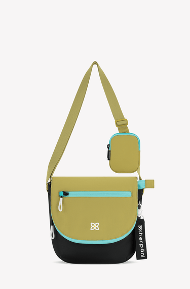 Milli | Mini Messenger Crossbody Bag