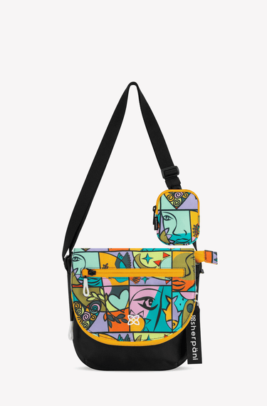 Milli | Mini Messenger Crossbody Bag