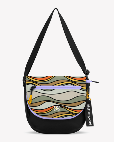 Milli | Mini Messenger Crossbody Bag