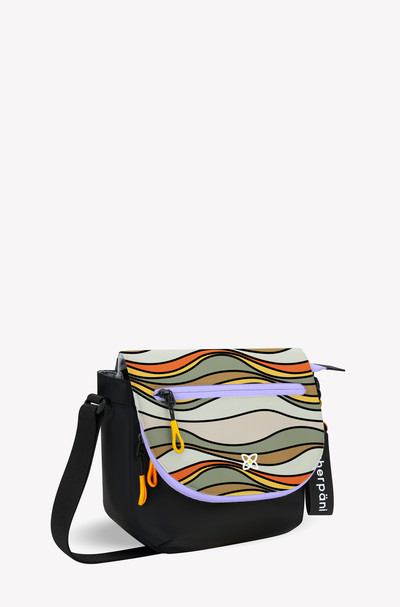 Milli | Mini Messenger Crossbody Bag
