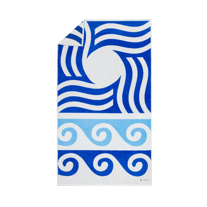 Milos Beach Towel
