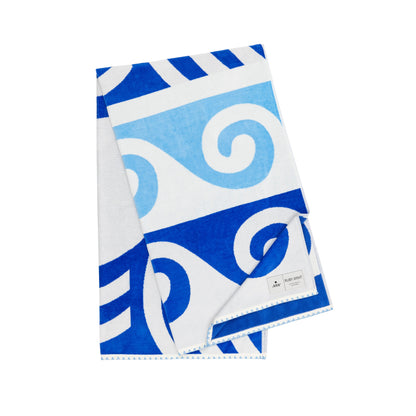 Milos Beach Towel