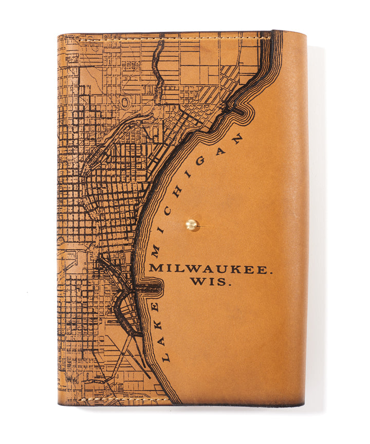 Milwaukee Map Journal