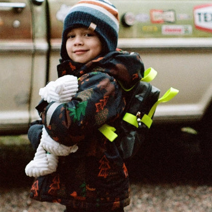 Kids Backpack - Solar Camo