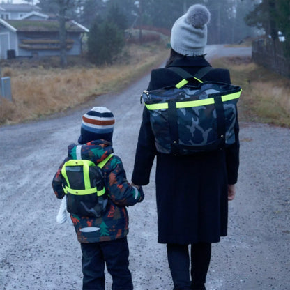 Kids Backpack - Solar Camo