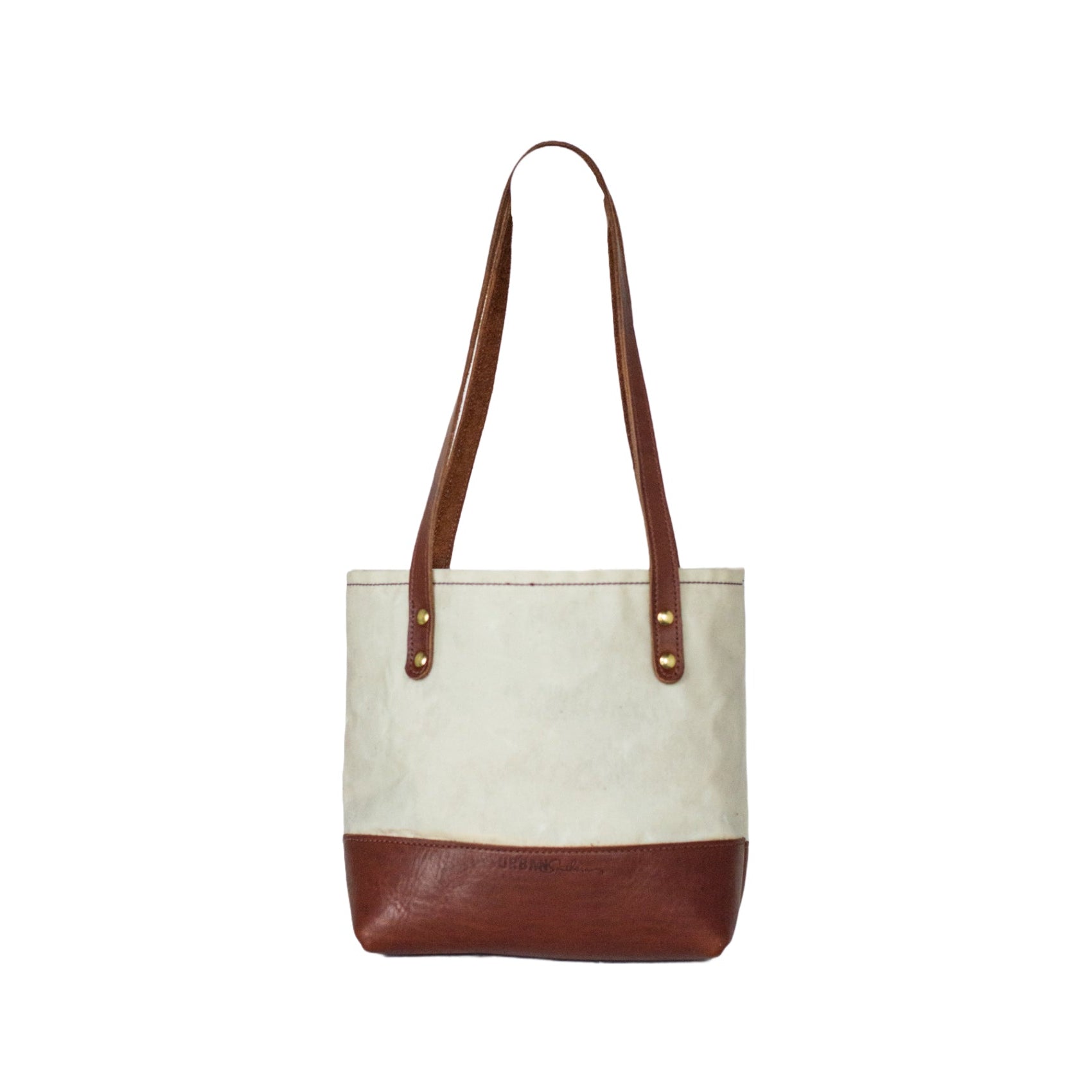 Mini Canvas Tote