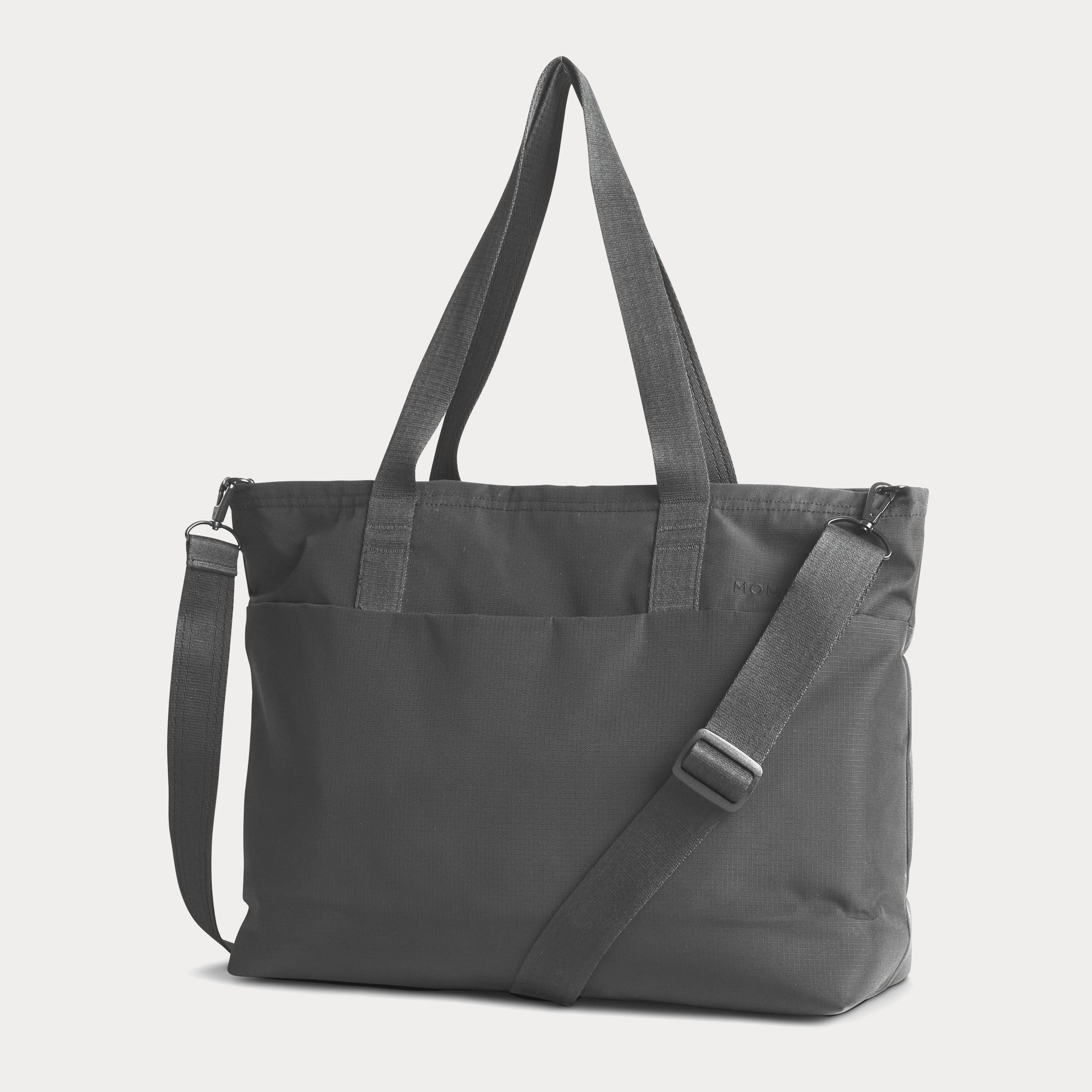 Moment Everything Travel Tote (Gray)