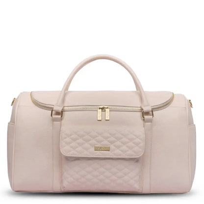 Monaco Travel Bag | Pastel Pink