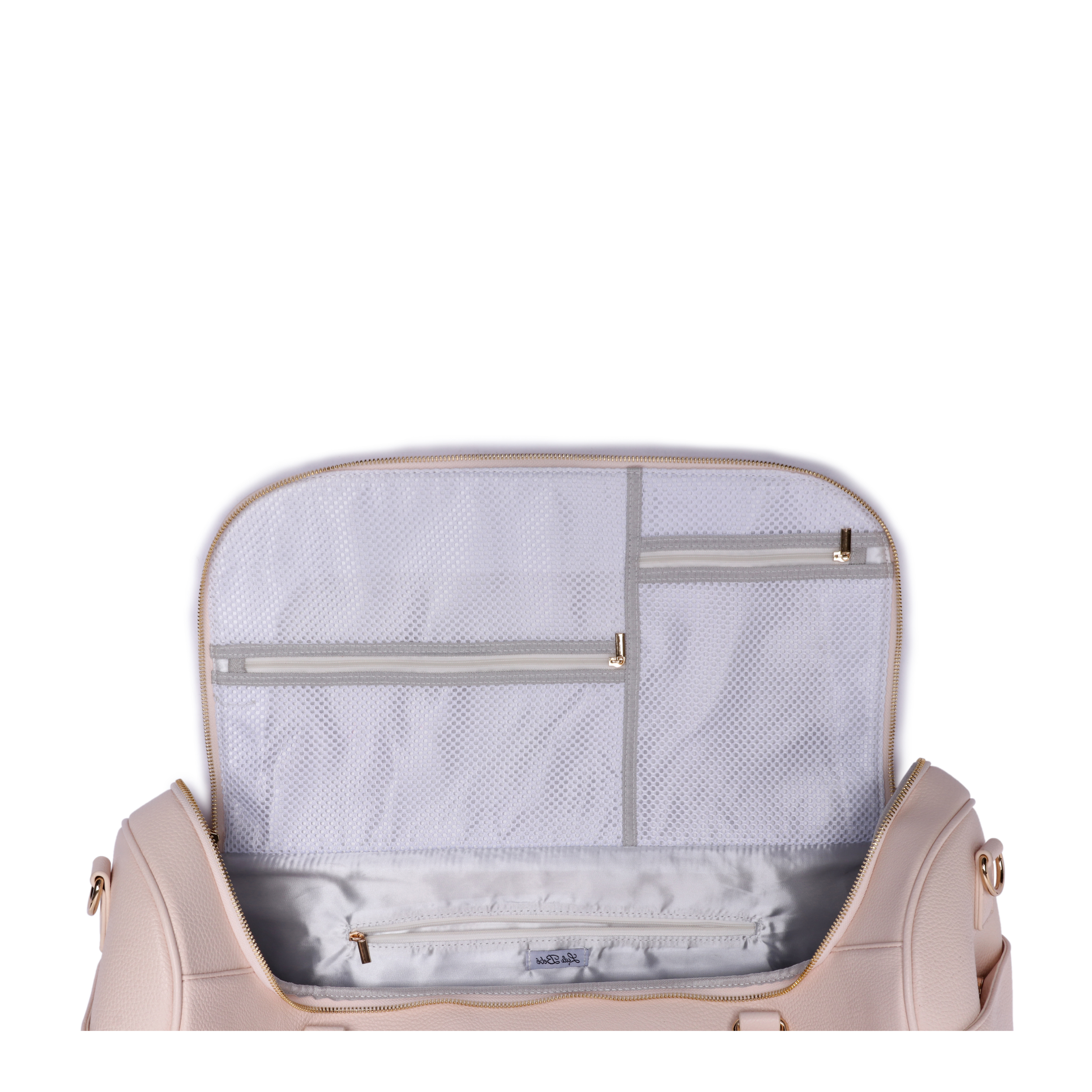 Monaco Travel Bag | Pastel Pink