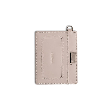 The Denner Slim RFID Leather Wallet