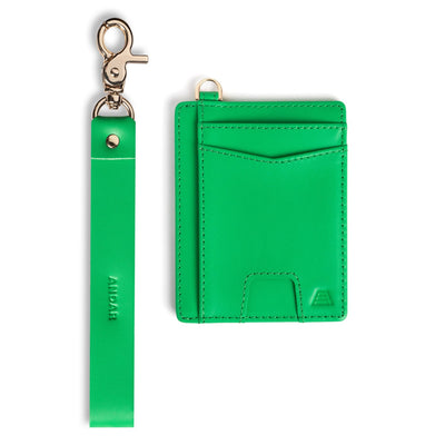 The Denner Slim RFID Leather Wallet