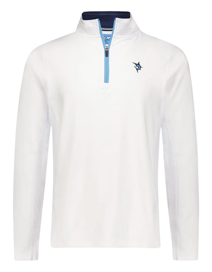 Montauk Long Sleeve Shirt. White