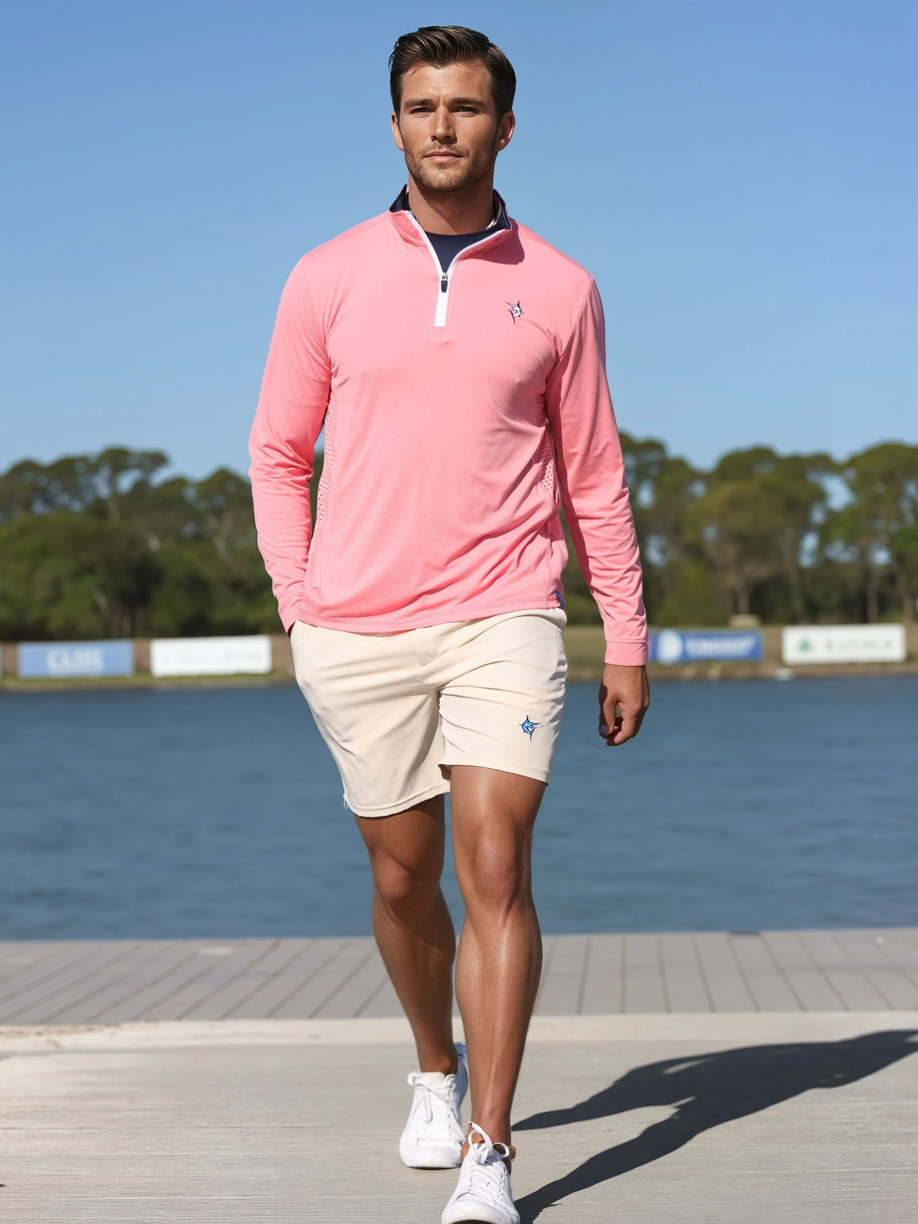 Monterey Long Sleeve Shirt