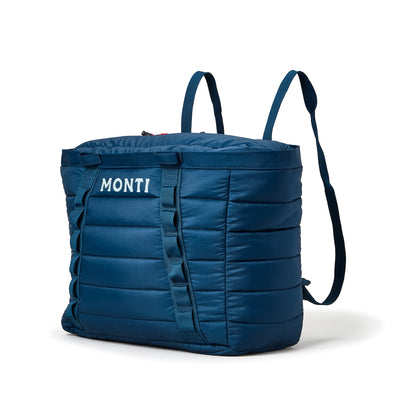 The Kingfisher 36 Can Cooler Tote