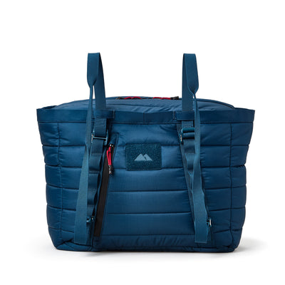 The Kingfisher 36 Can Cooler Tote