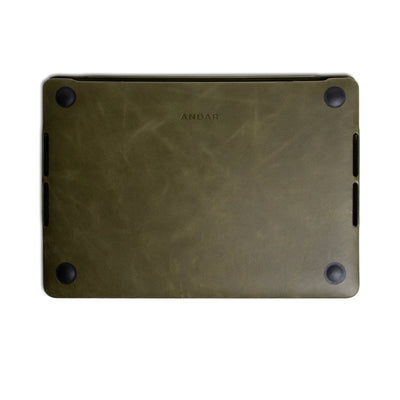 The Helm | Adventure Guide Macbook Air/Pro Cover