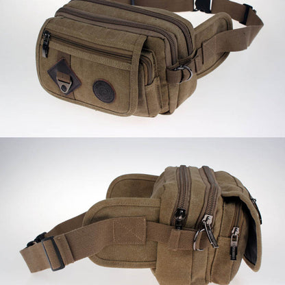 Multi-functional Survival Waist Bag