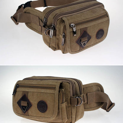 Multi-functional Survival Waist Bag