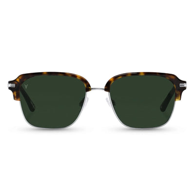The Murphy Sunglasses - Barrel Tort