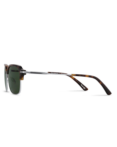 The Murphy Sunglasses - Barrel Tort