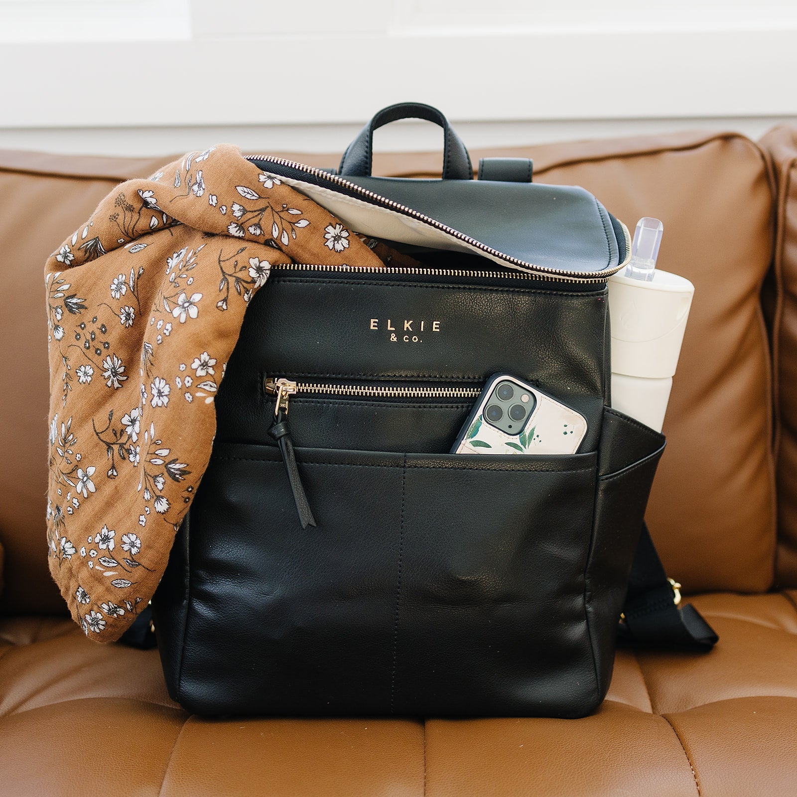 The Capri Chic Backpack