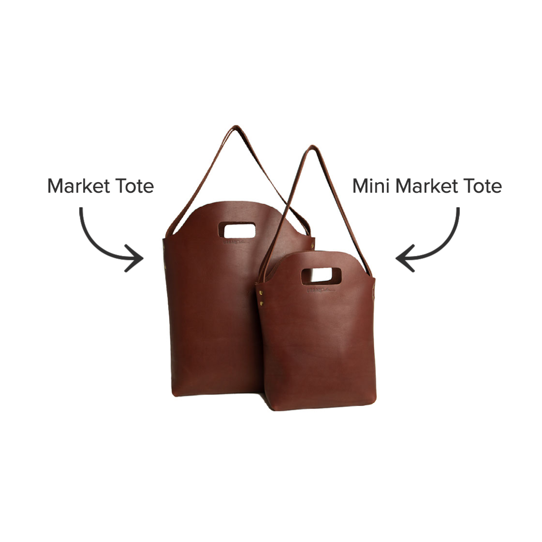 Mini Market Tote