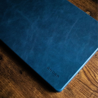 The Helm | Adventure Guide Macbook Air/Pro Cover