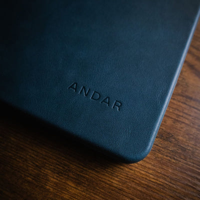 The Helm | Adventure Guide Macbook Air/Pro Cover
