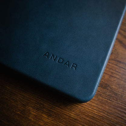 The Helm | Adventure Guide Macbook Air/Pro Cover