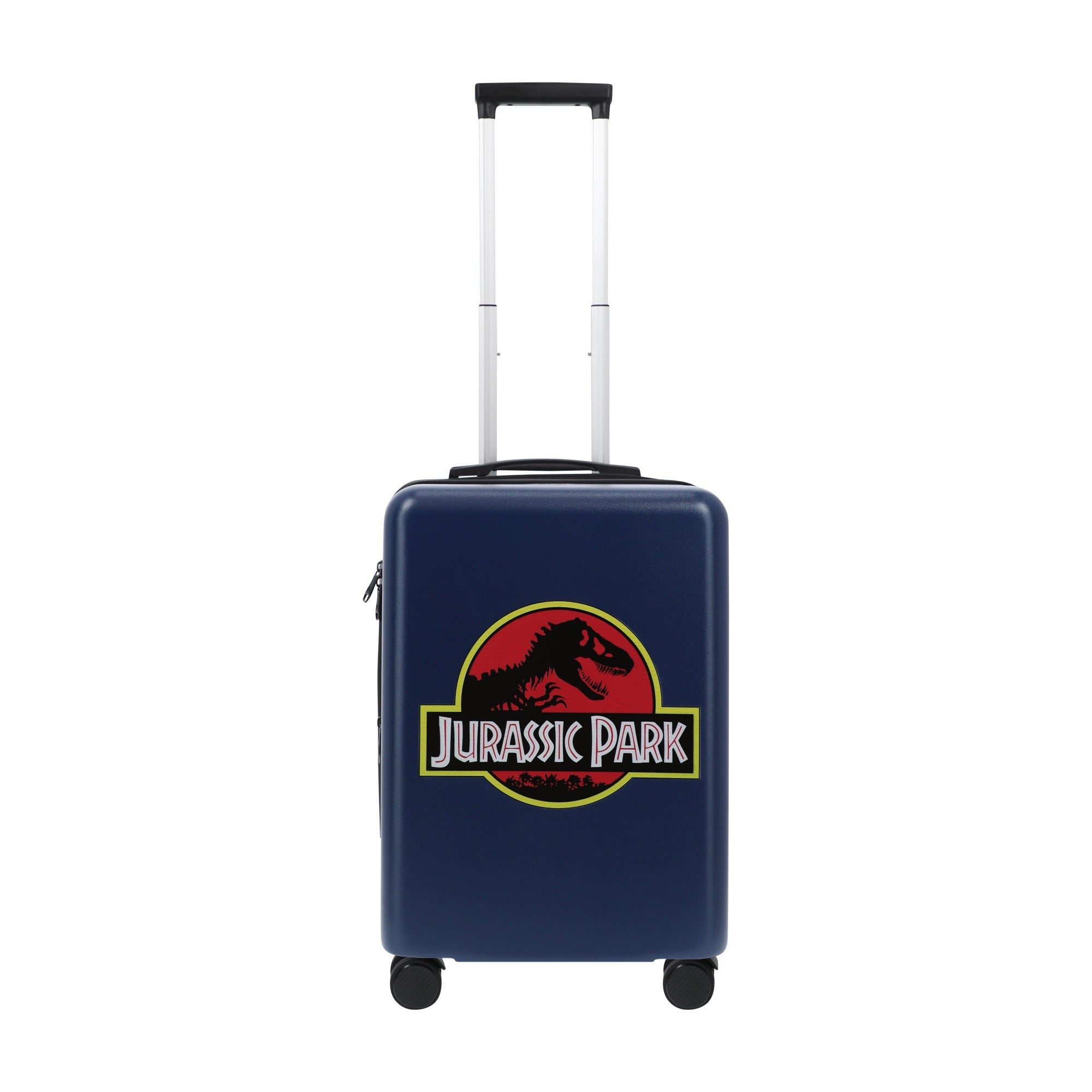 NBC Studios Jurassic Park 22.5" Navy Carry-On Suitcase Luggage