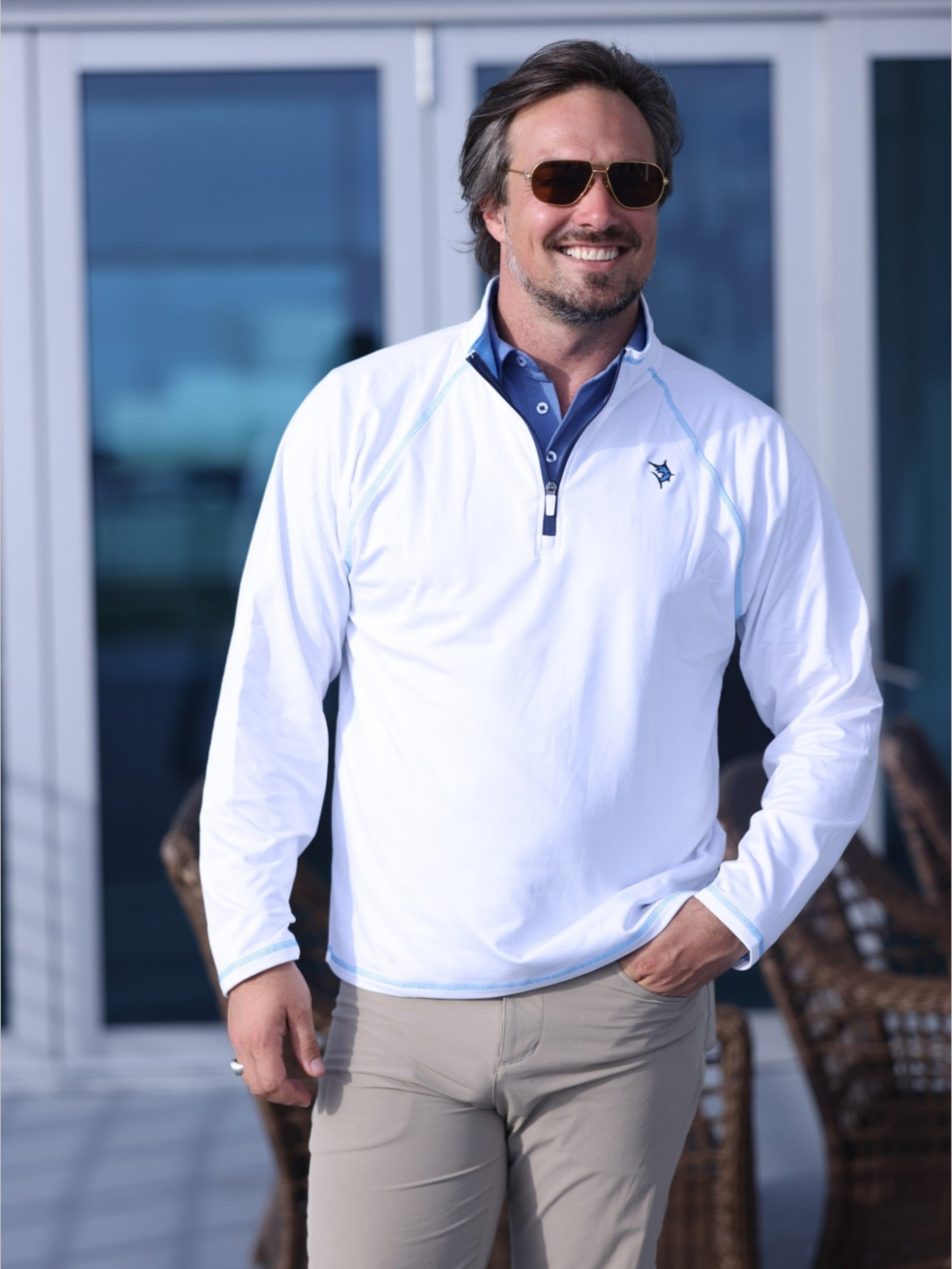 New Harbor Long Sleeve Shirt