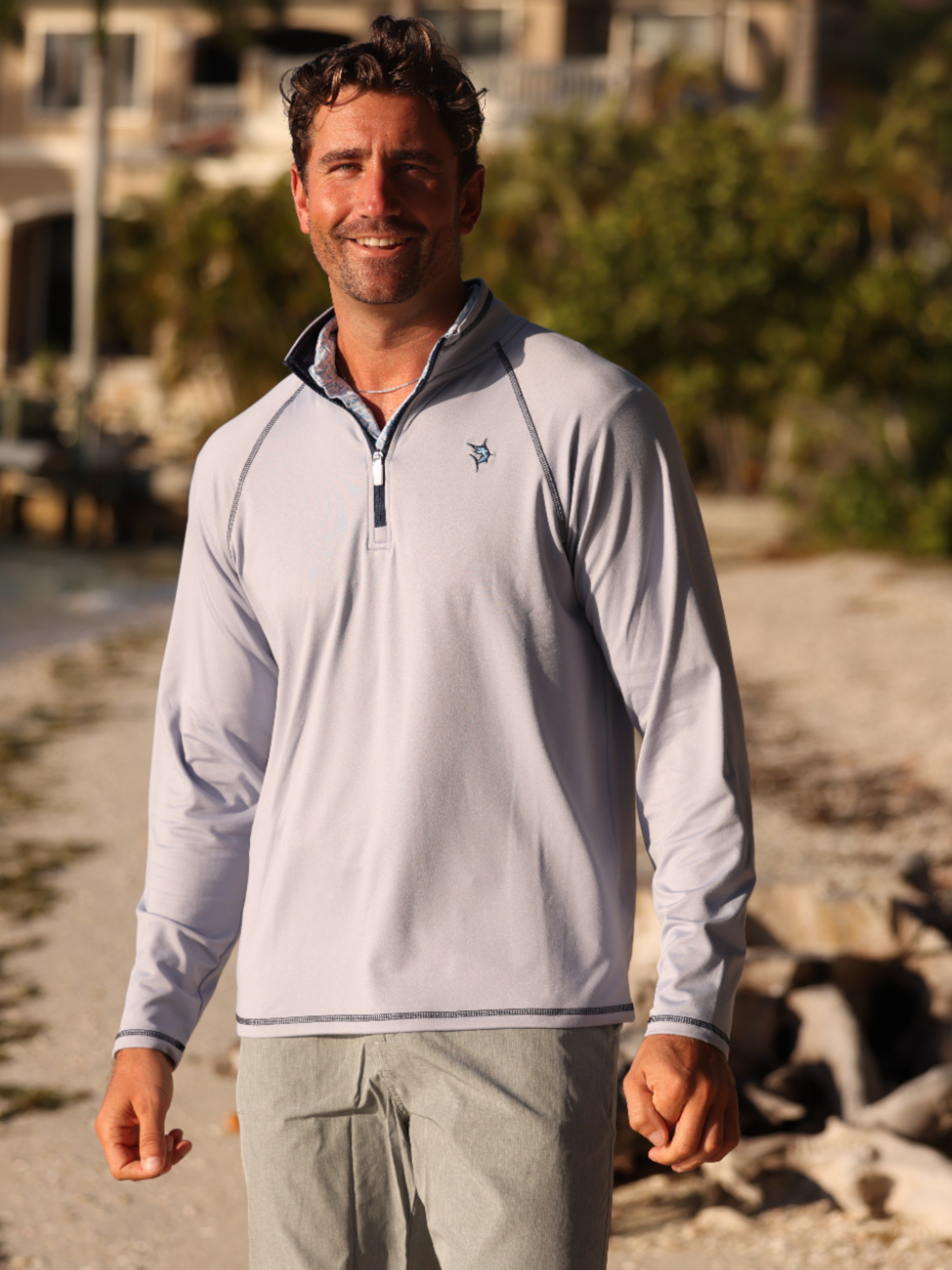 New Harbor Long Sleeve Shirt