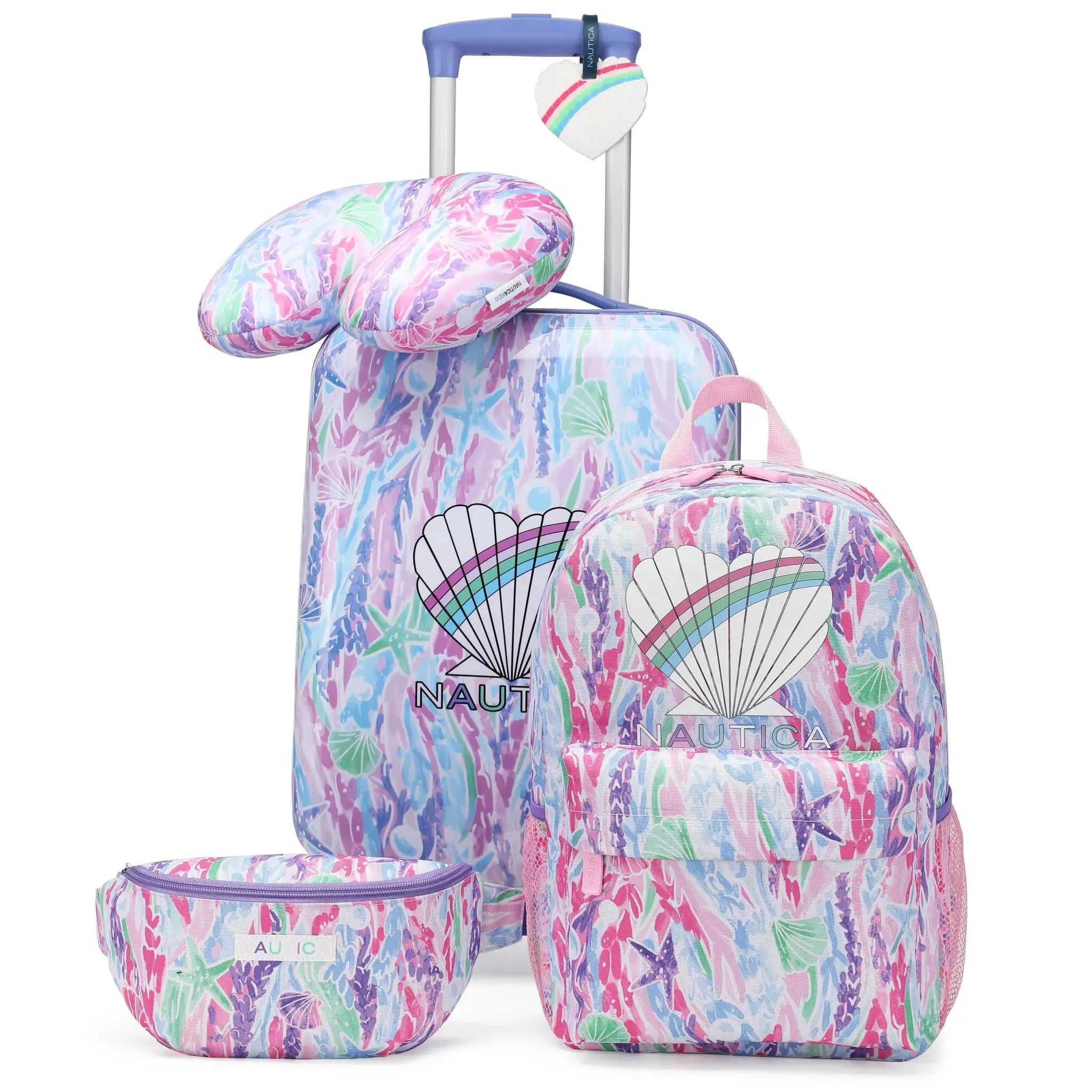 Nautica luggage australia sales