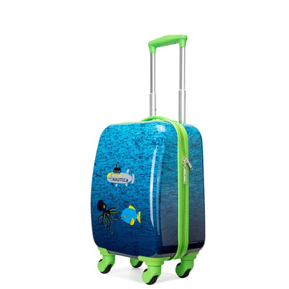 Kids Adventure 18" Carry-on Suitcase and Kits