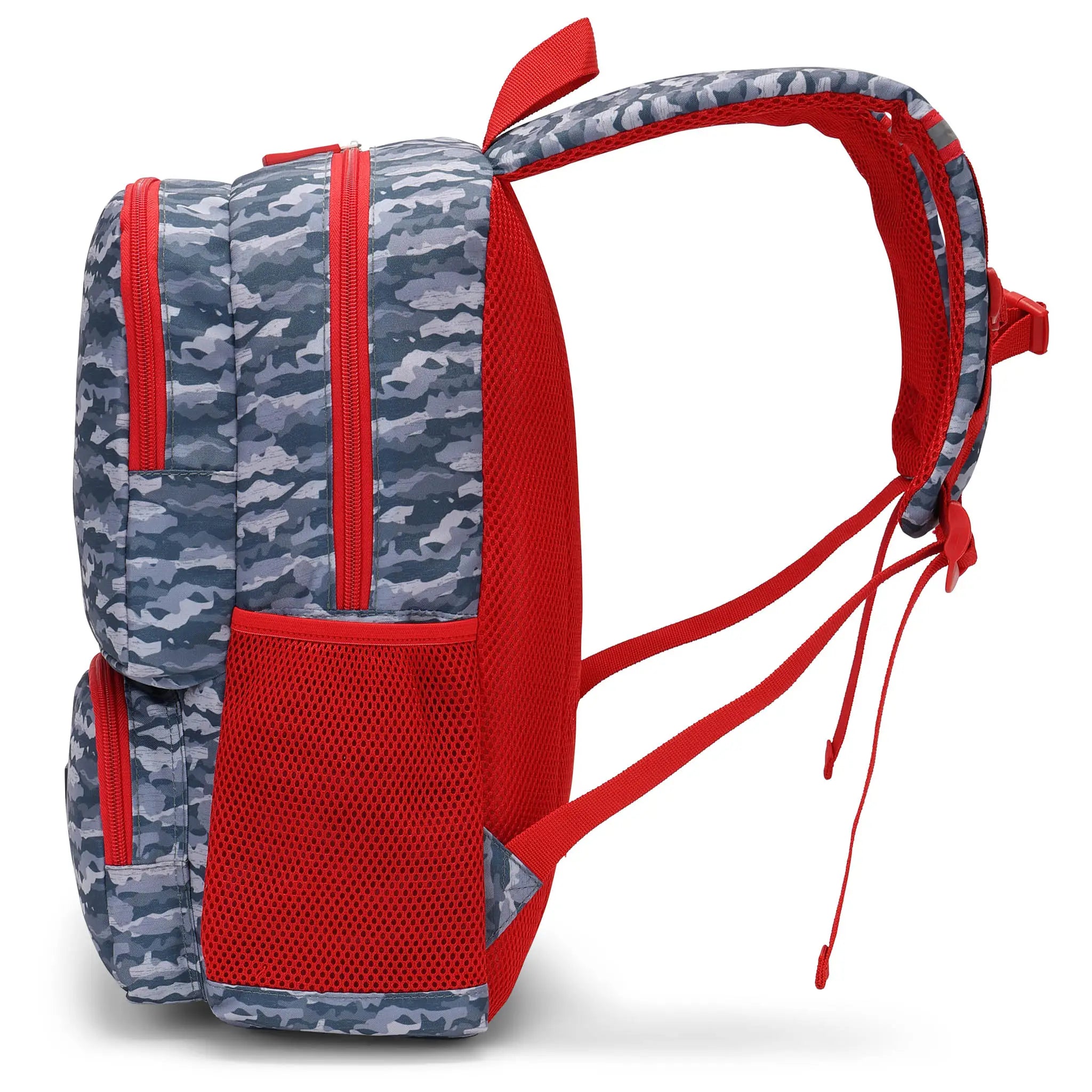 Kids Backpack for School | Shark Attack | 16" Tall