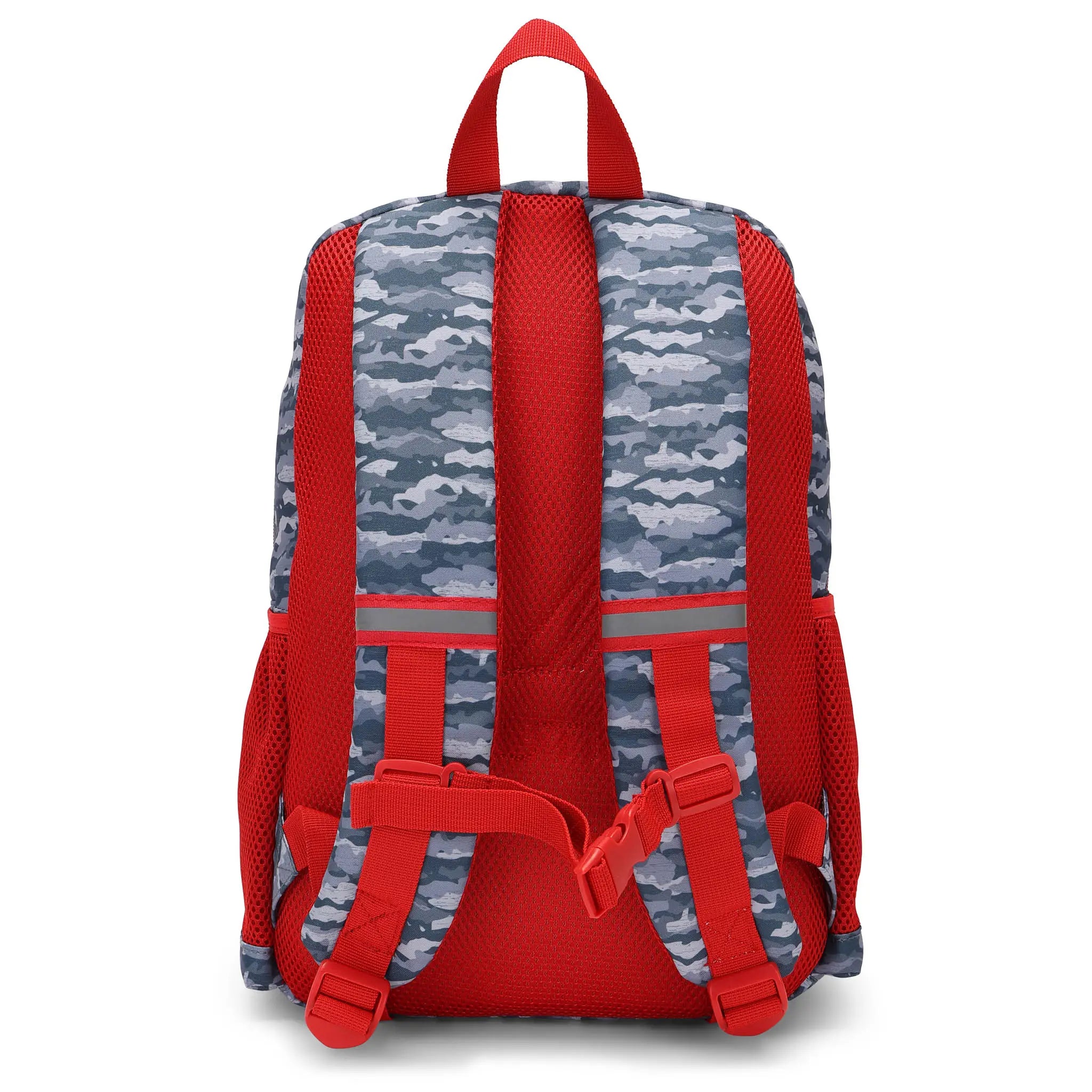 Kids Backpack for School | Shark Attack | 16" Tall