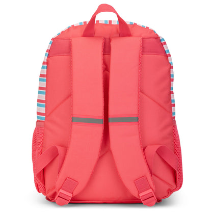 Back to Basics Cushioned Kids Backpack | Clawdia | 16" Tall