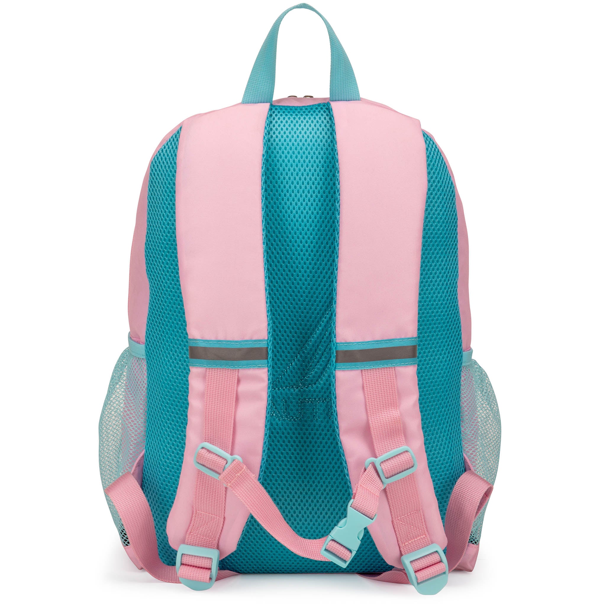 Mochila para niños para la escuela | Cola de sirena | 16" de alto