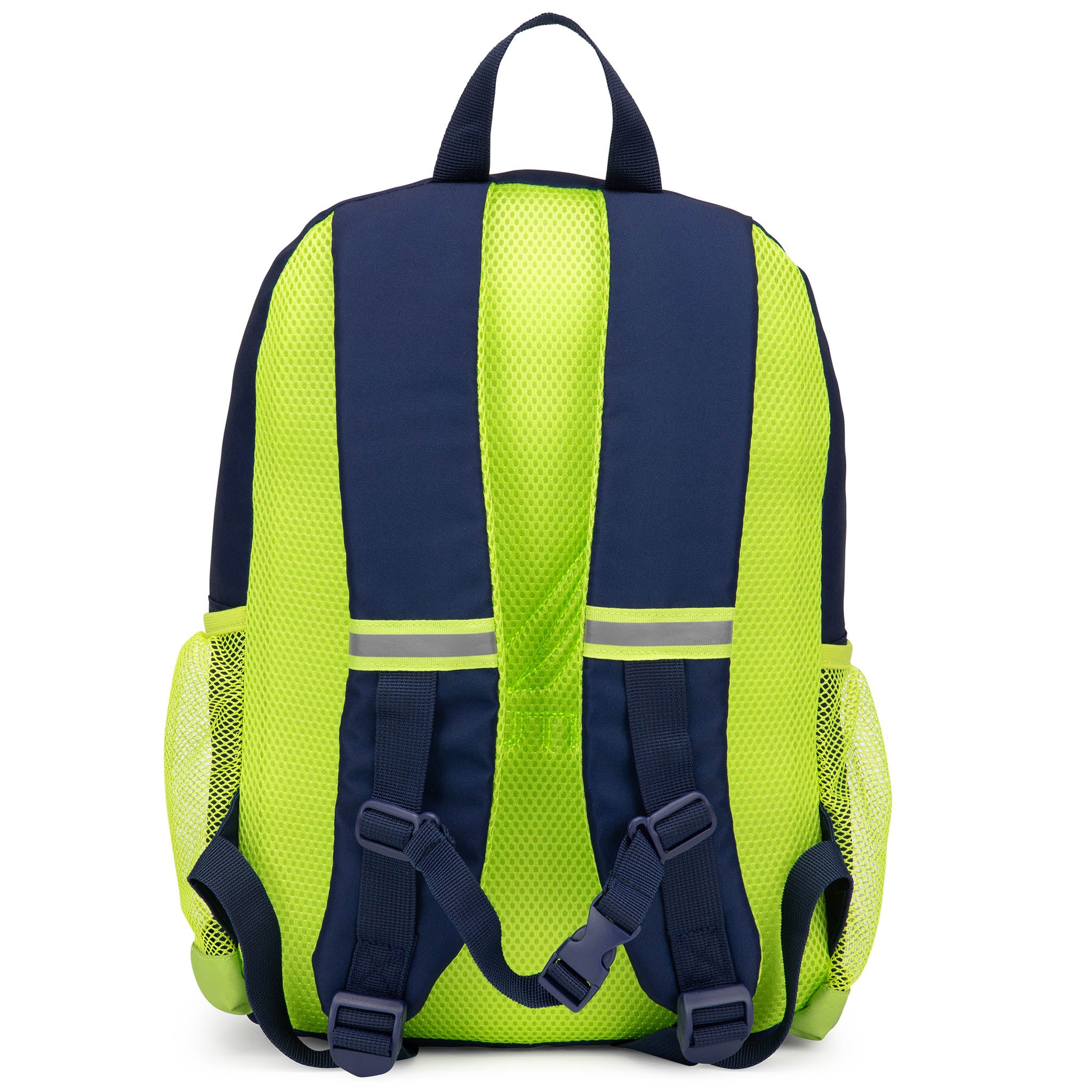 Mochila para niños para la escuela | Banderas | 16" de alto