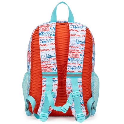 Mochila para niños para la escuela | Grafiti | 16" de alto