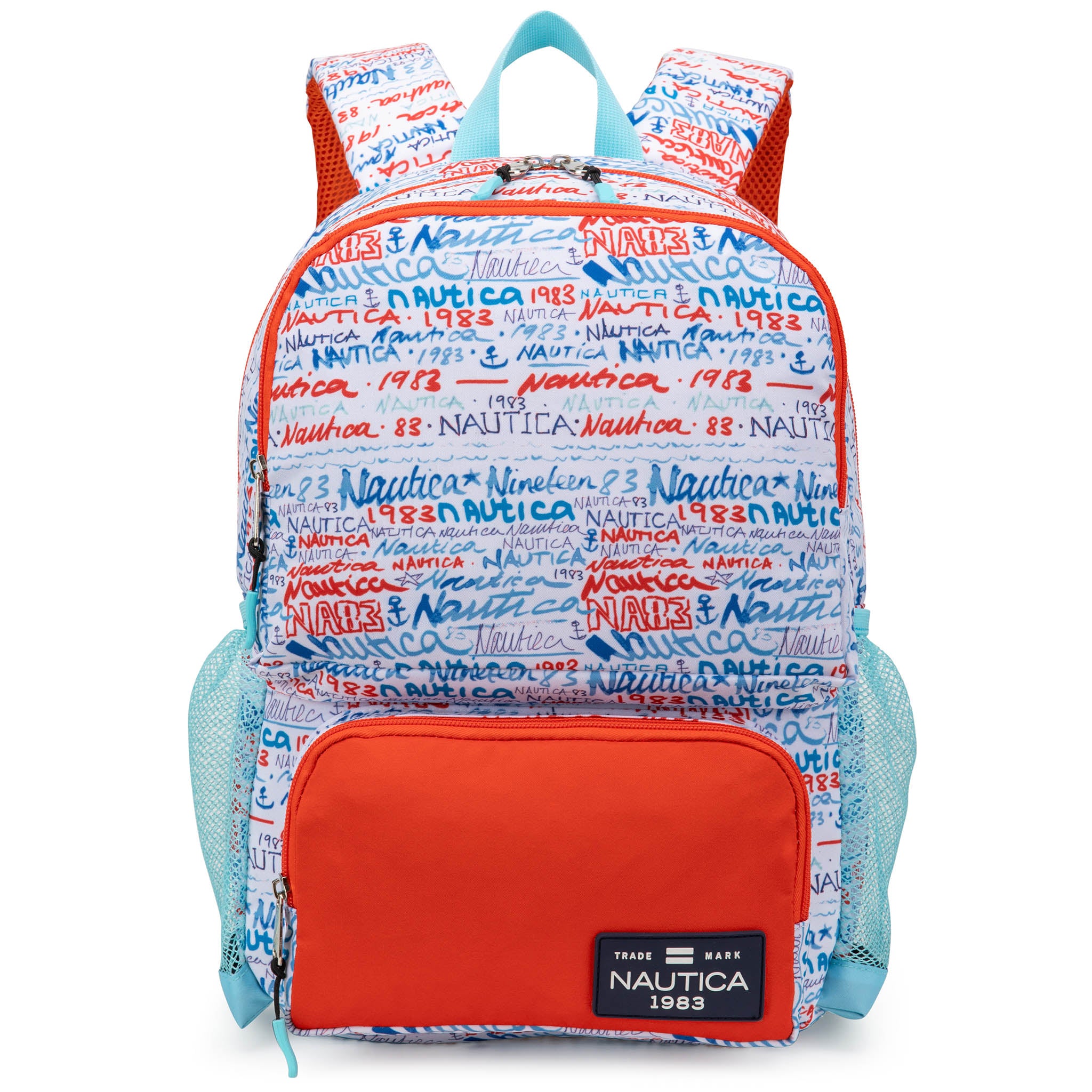 Mochila para niños para la escuela | Grafiti | 16" de alto