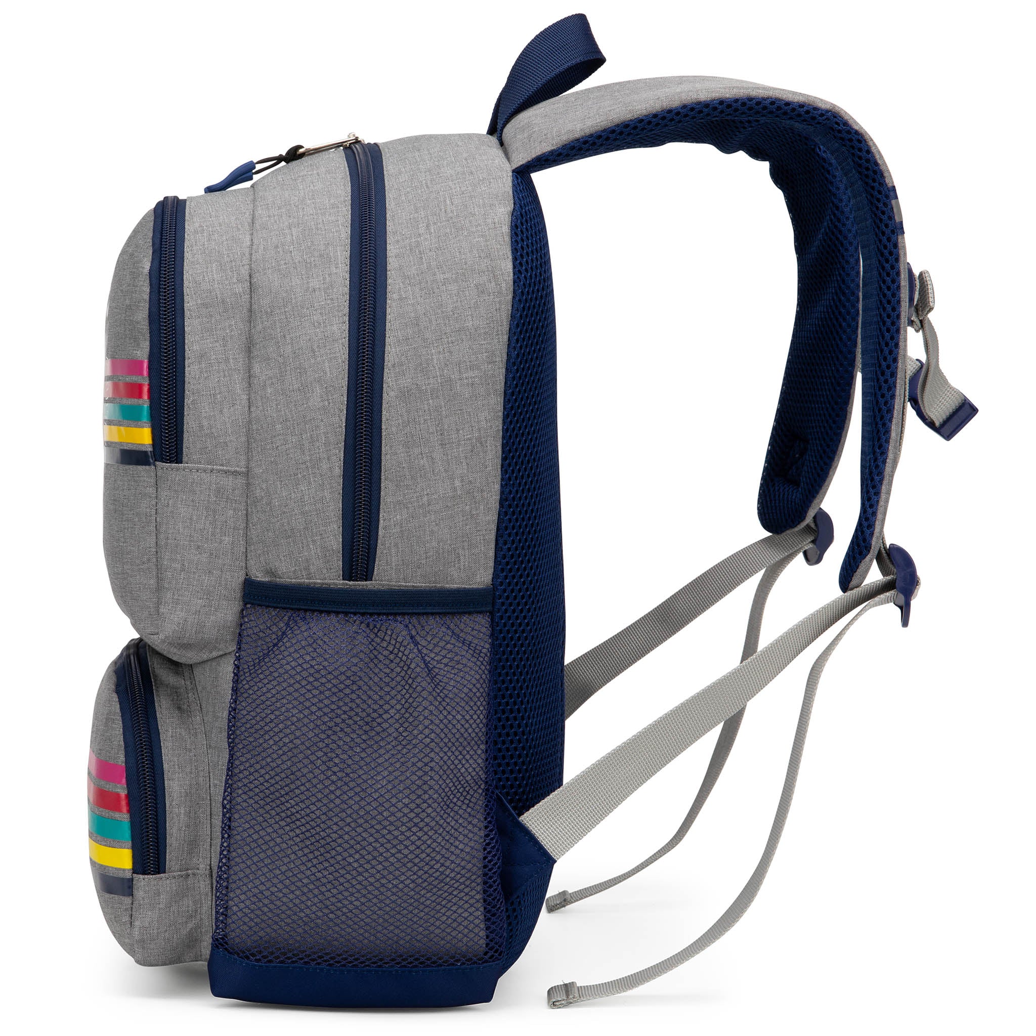 Mochila para niños para la escuela | Corazones | 16" de alto